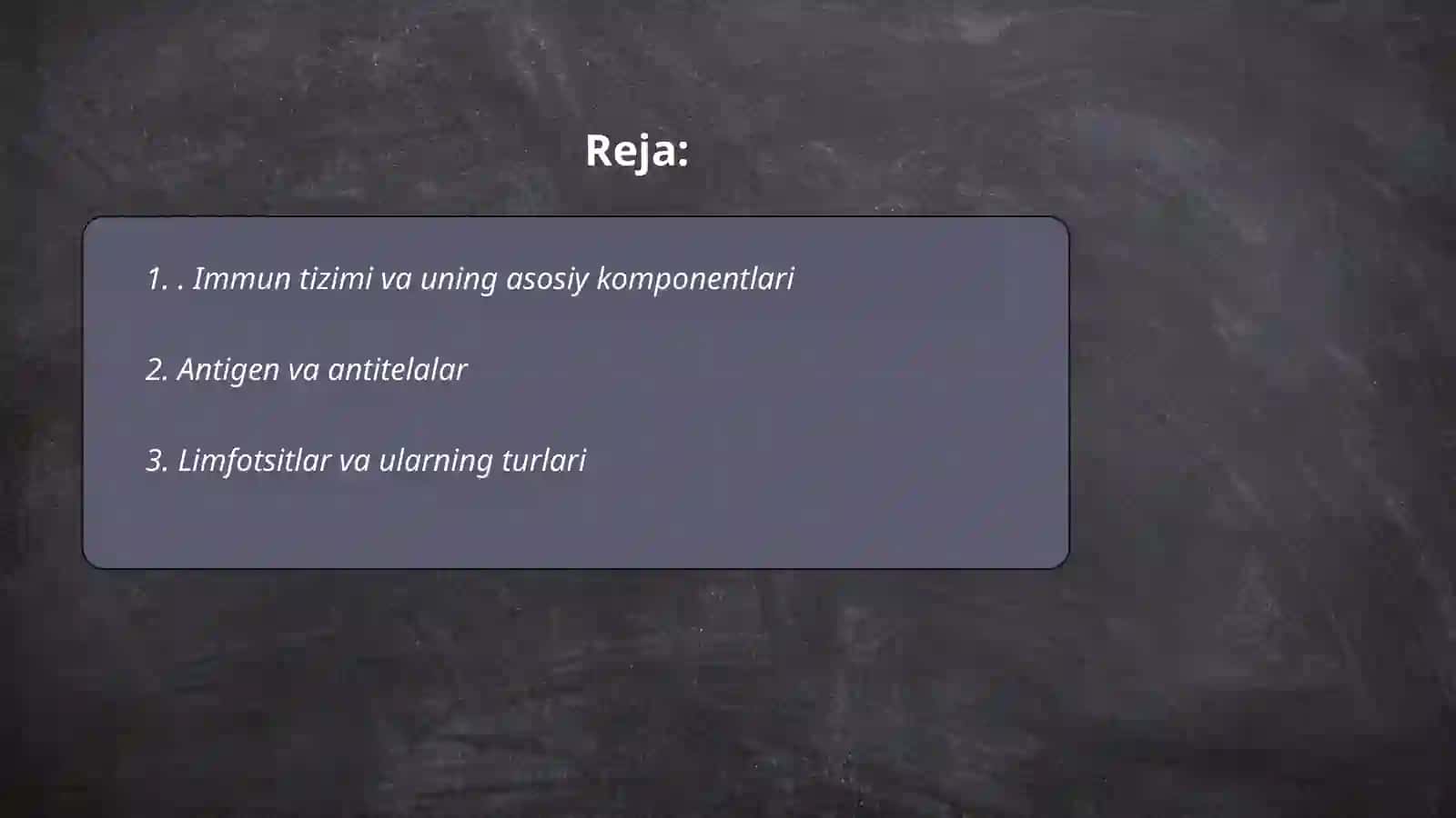 Immunokompetent hujayralarning kooperasiyasi 2