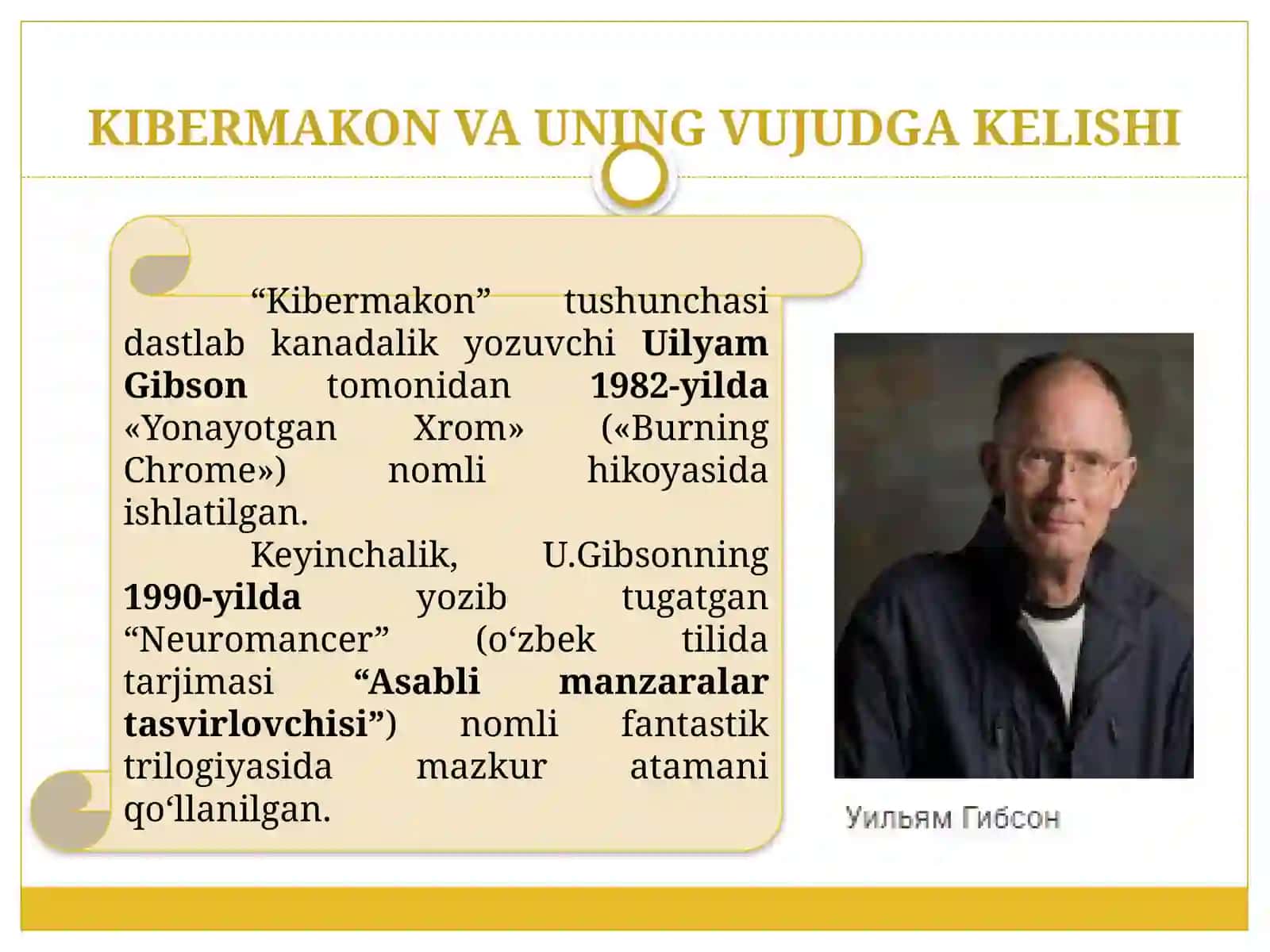 KIBERMAKONDA DIN OMILI 2