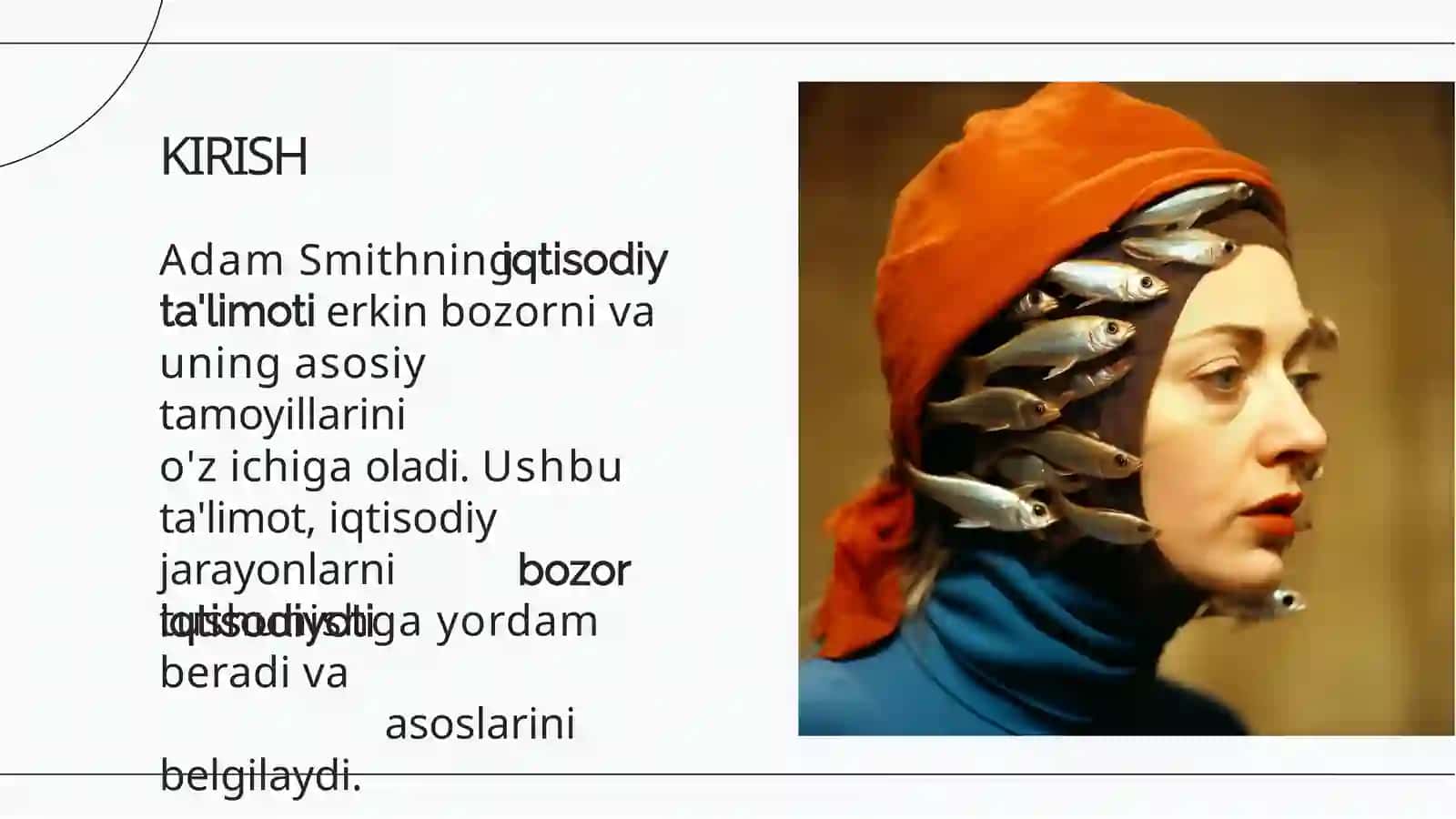 Adam Smit iqtisodiy ta'limoti 2