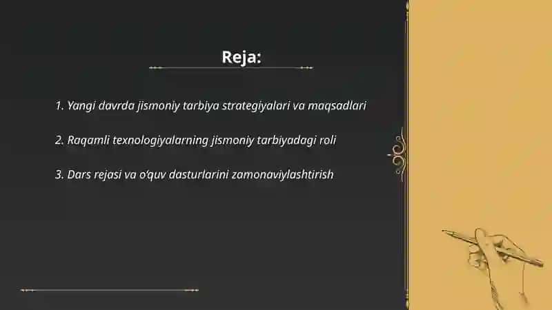 Yangi davrda jismoniy tarbiya 2