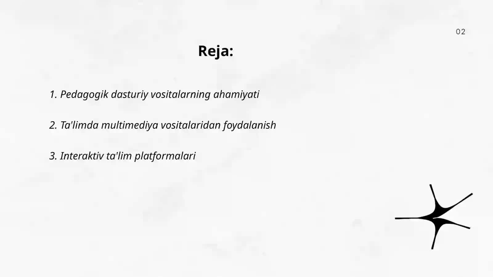 Pedagogik dasturiy vositalar 2
