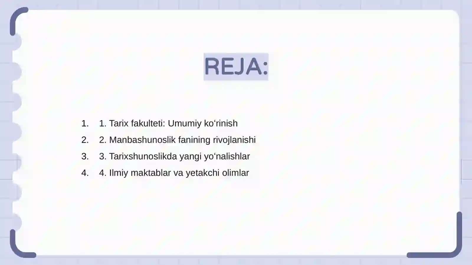 Tarix fakulteti 2