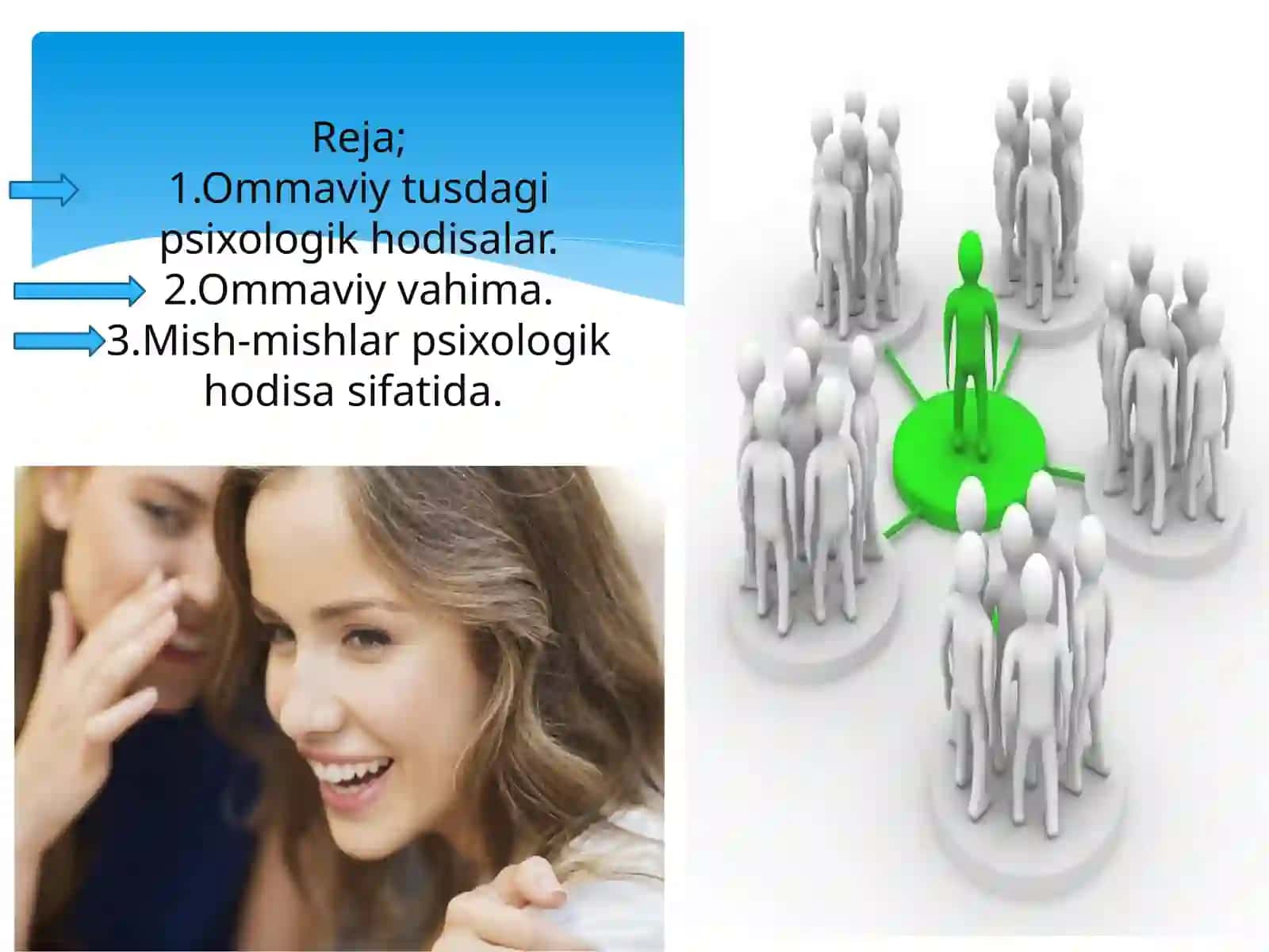 Ommaviy Vahima Psixologiyasi 2