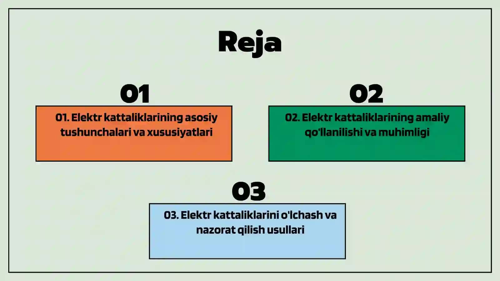 Elektr kattaliklari 2