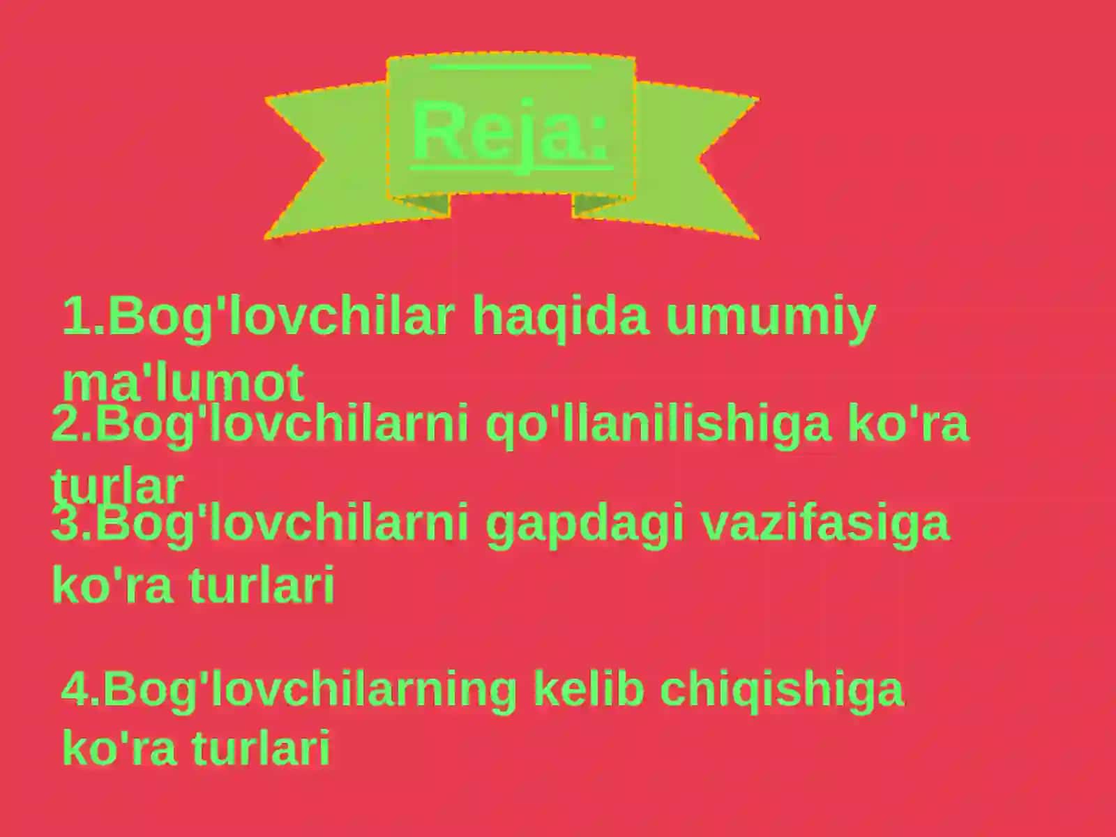 Ona tili fanidan MUSTAQIL ISHI 2
