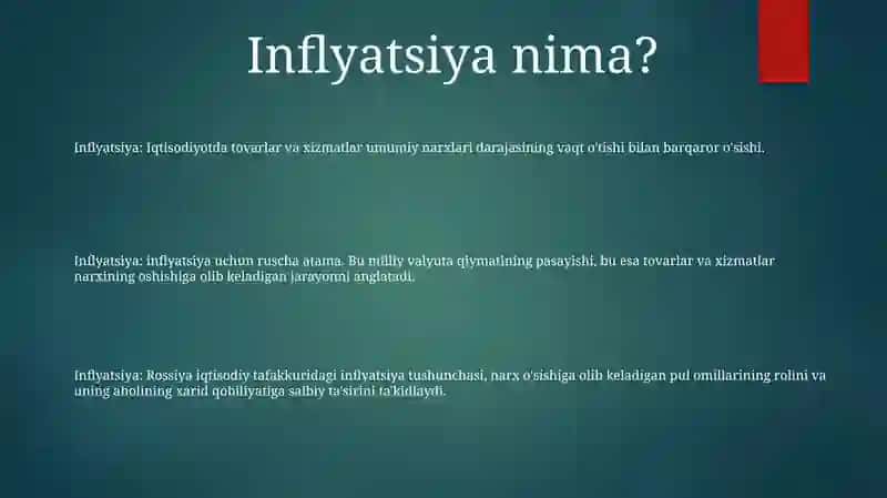 Inflyatsiya 2