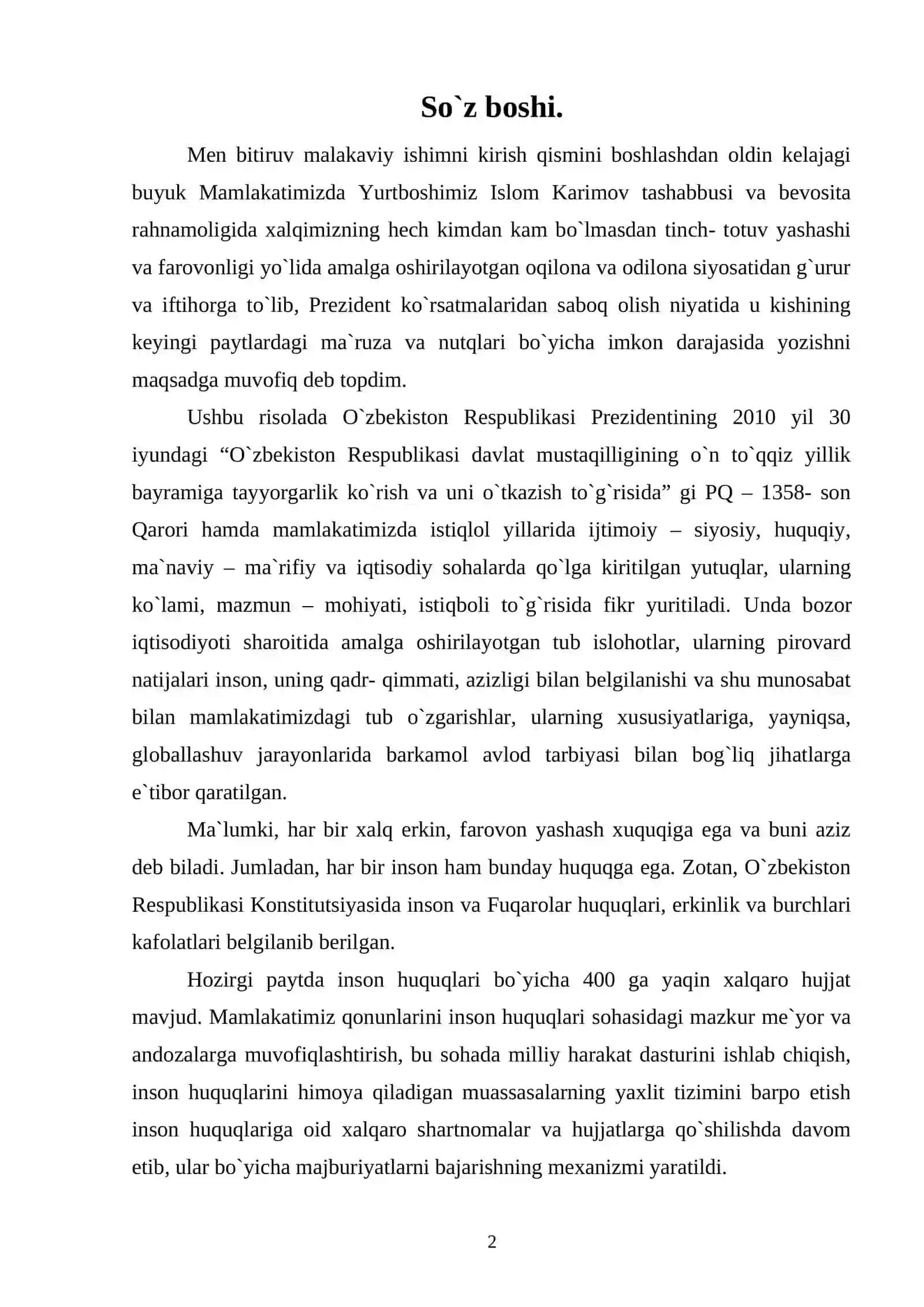 Veliyam Sheksper tragediyalari va “Yuliy Stezar” 2