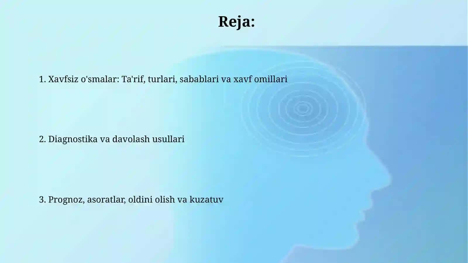 Ko'krak bezi havfsiz o'smalari 2