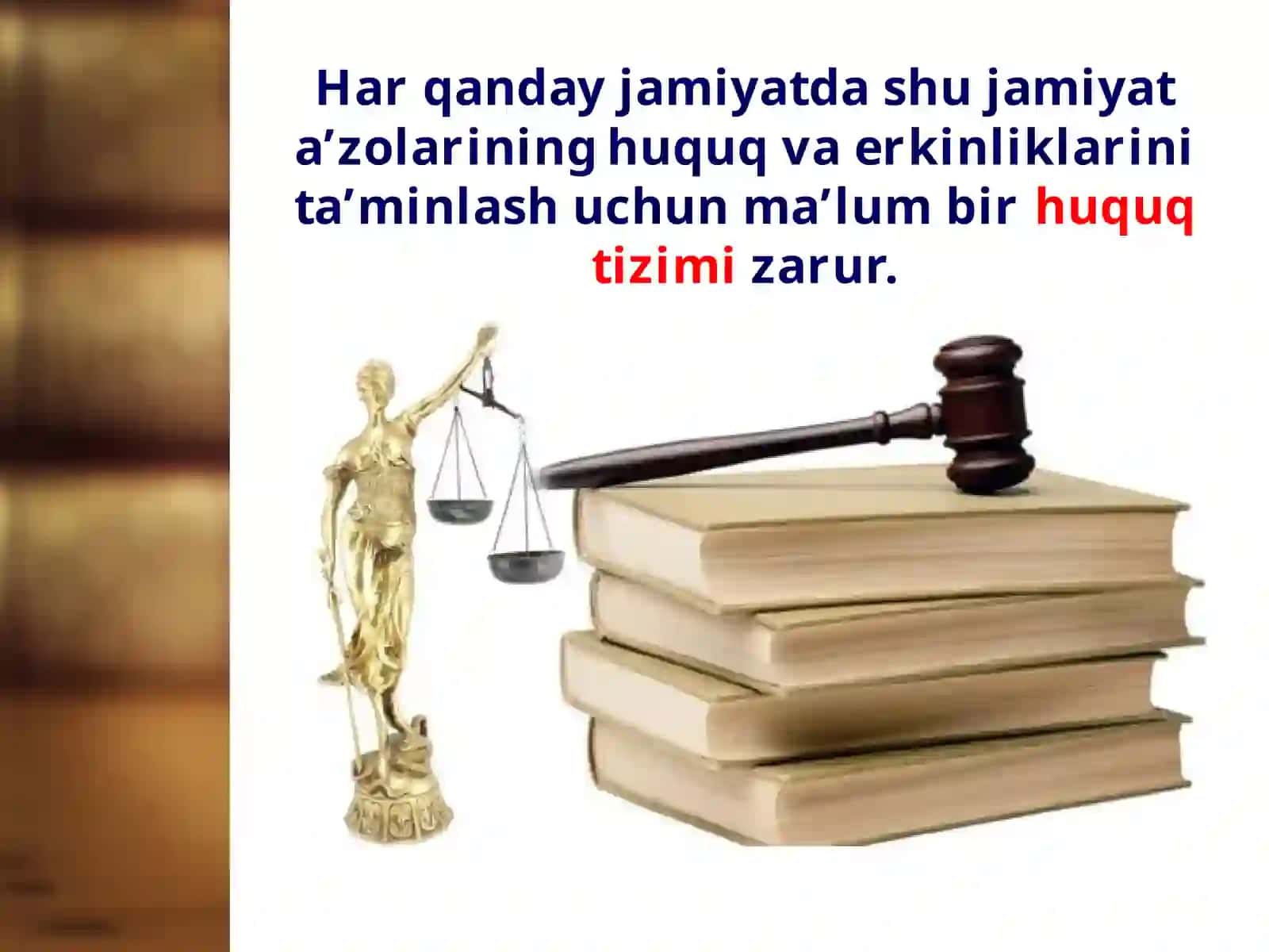 Huquq sohalari 2