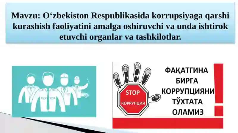 KORRUPSIYANING MOHIYATI 2