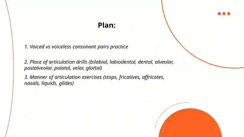 8-theme. Practice of consonants 2