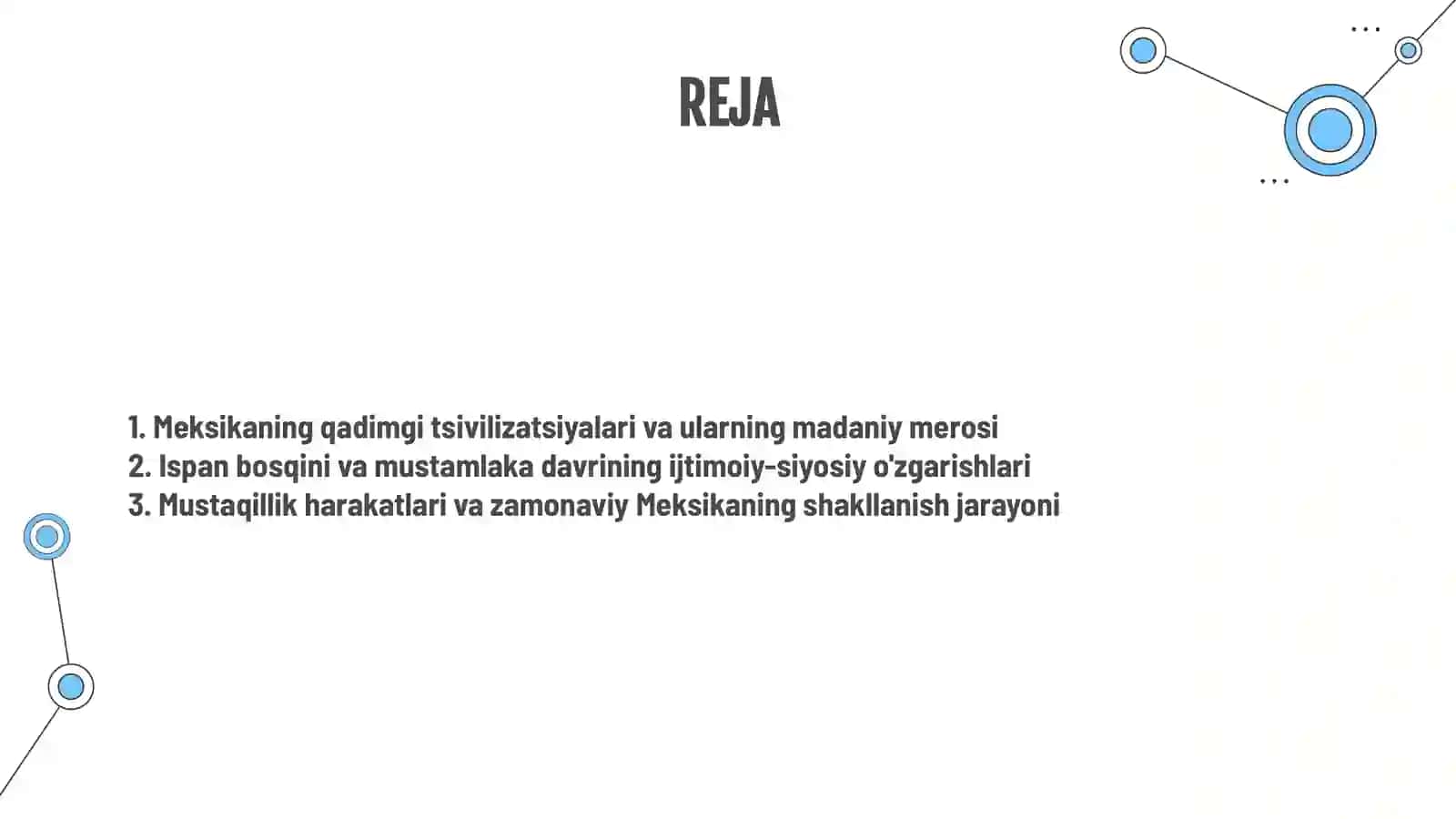 MEKSIKA TARIXI 2