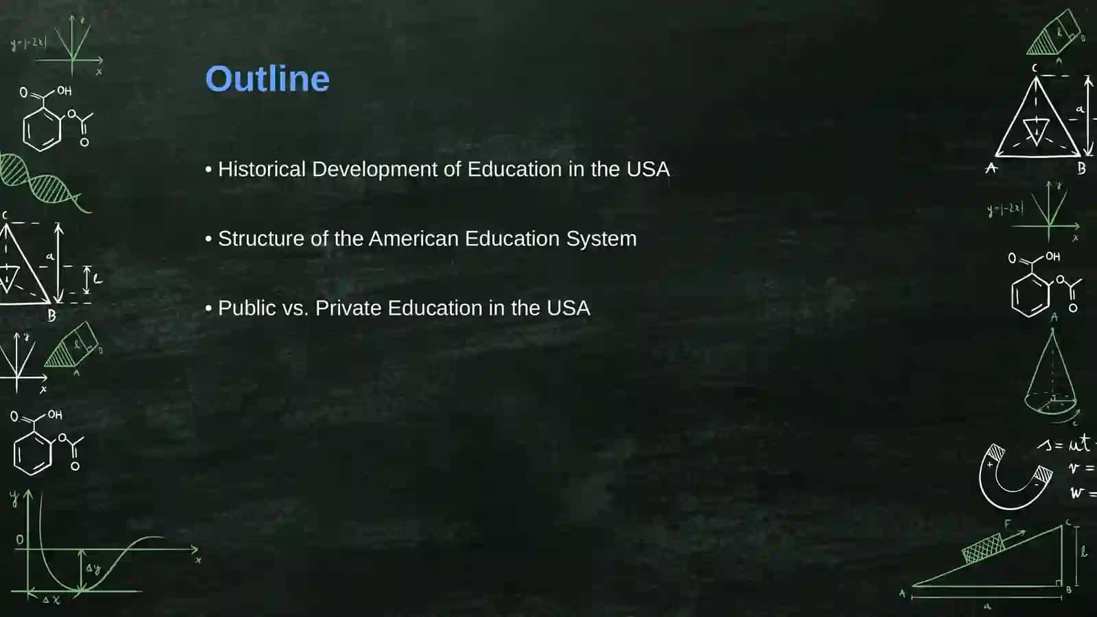 Education in the USA 2