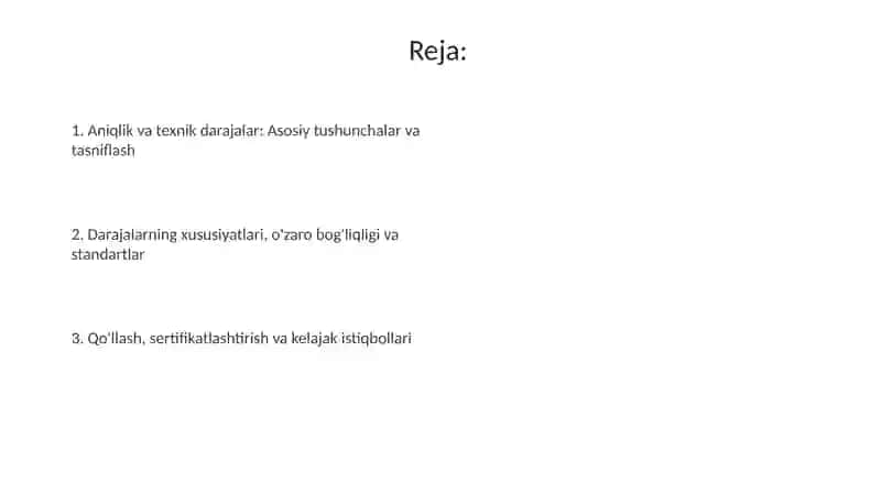 Aniqvatexniknivelirlartuzilishi 2