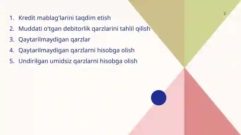 Ushbu mavzuda 2
