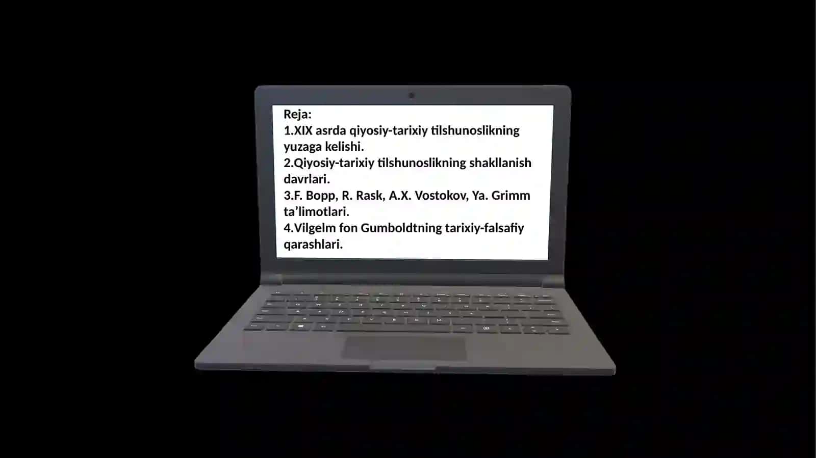 AXBOROT TEXNOLOGIYALAR FANIGA KIRISH 2