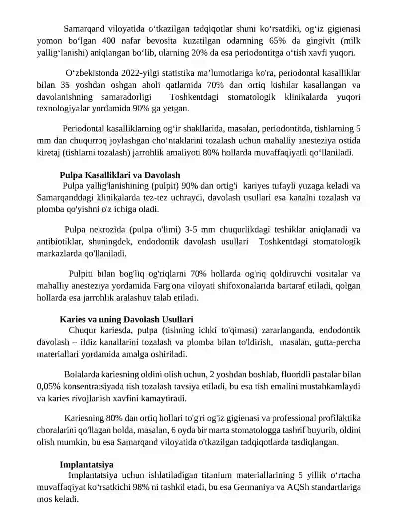 Terapevtik stomatologiya 2