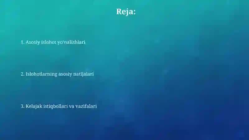 Harakatlar strategiyasi 2