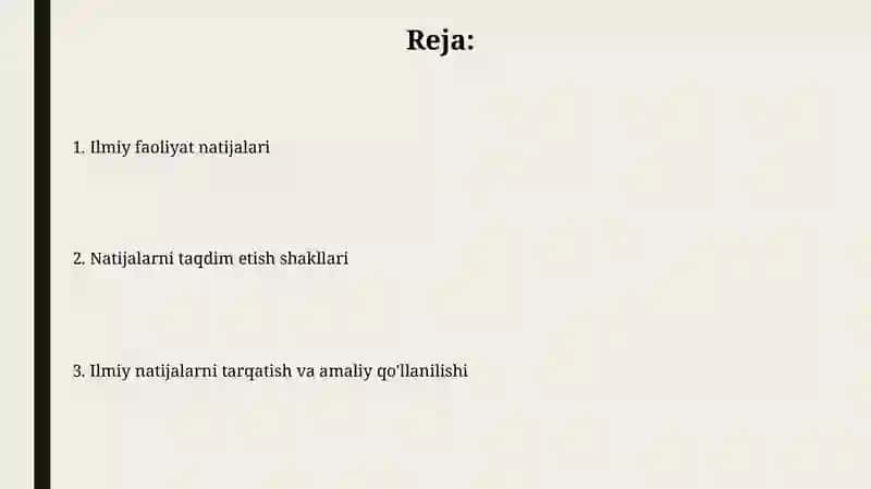 Ilmiy plagiat va uning oldini olish 2