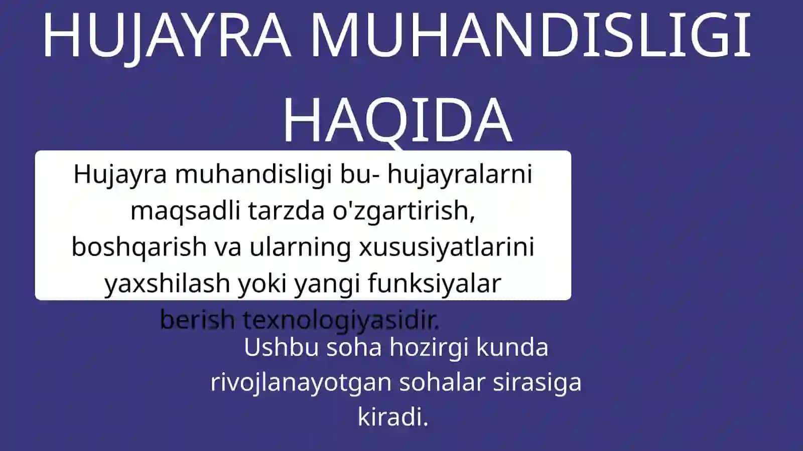 HUJAYRA MUHANDISLIGI 2