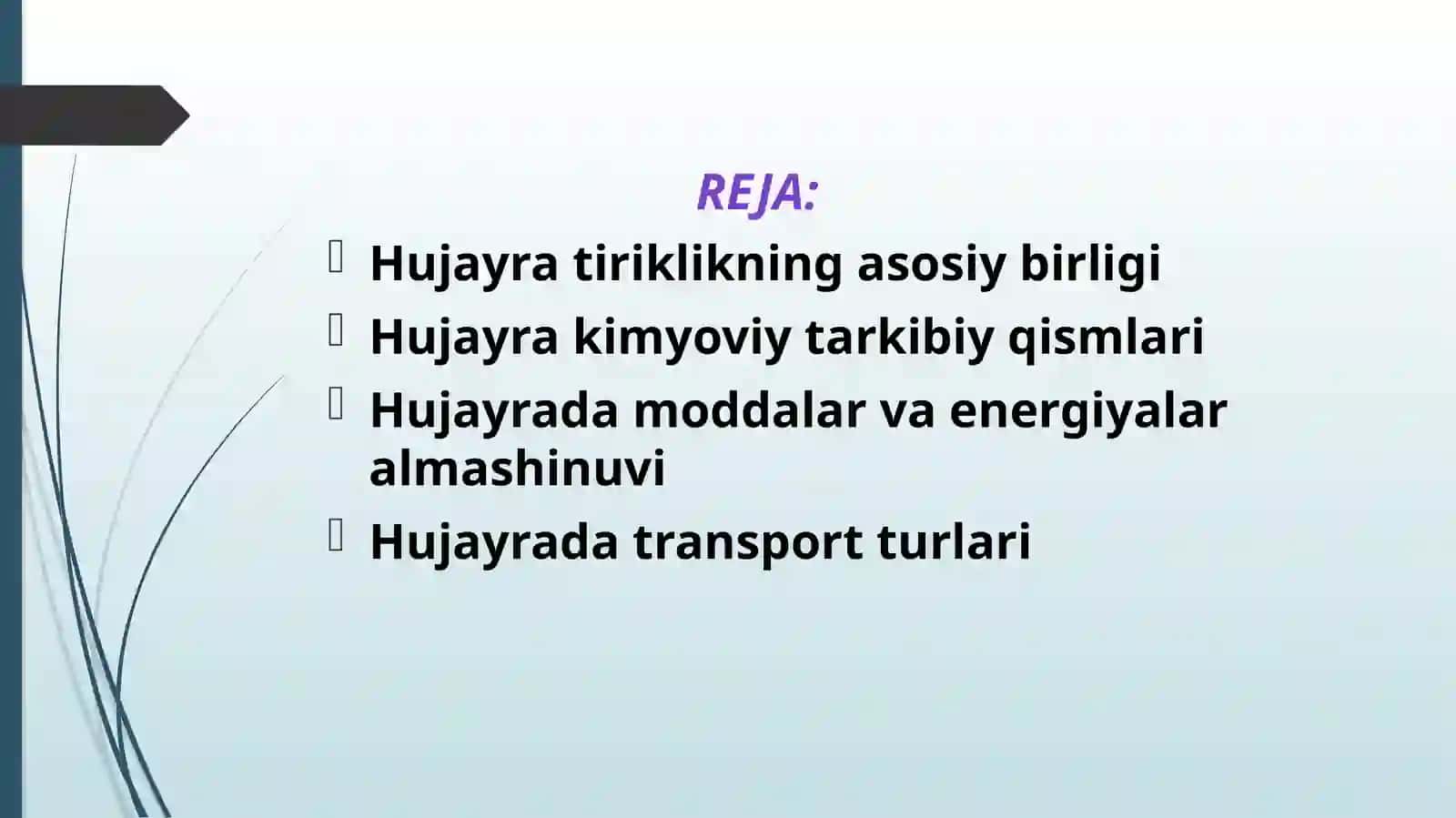 Hujayra (Cell) 2