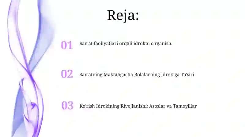 Tasviriy faoliyat jarayoni 2