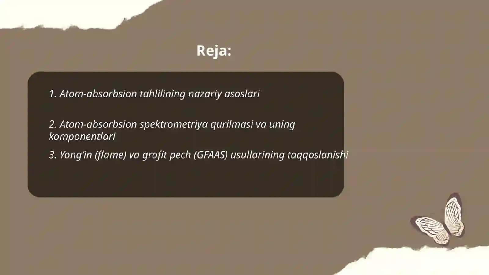 Atom-absorbsion tahlil 2