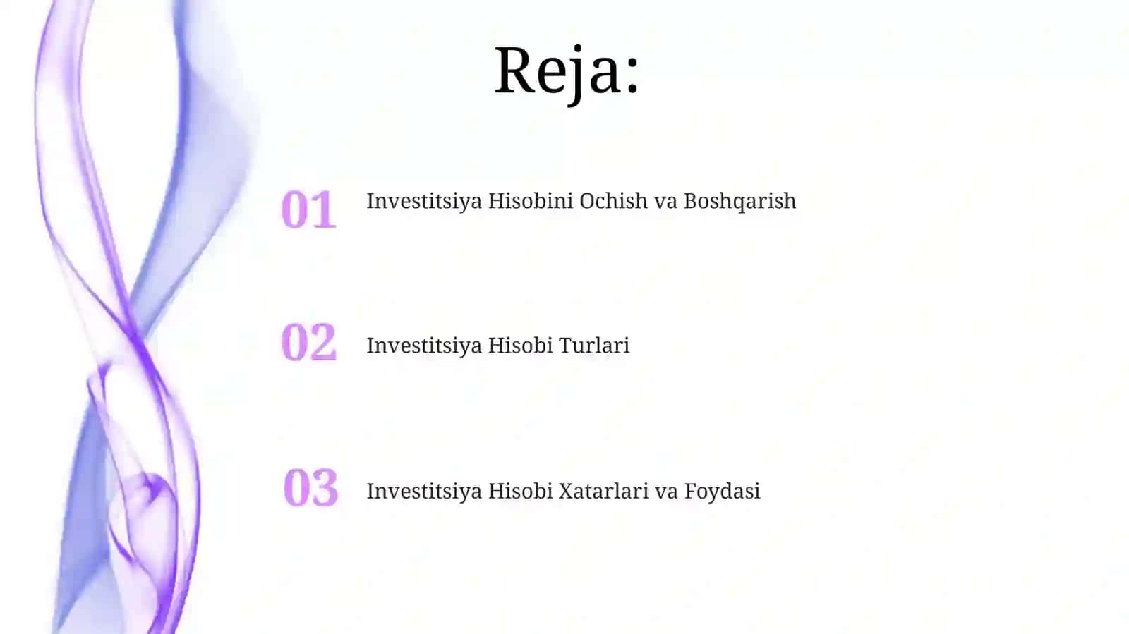 Investitsiyalarhisobi 2