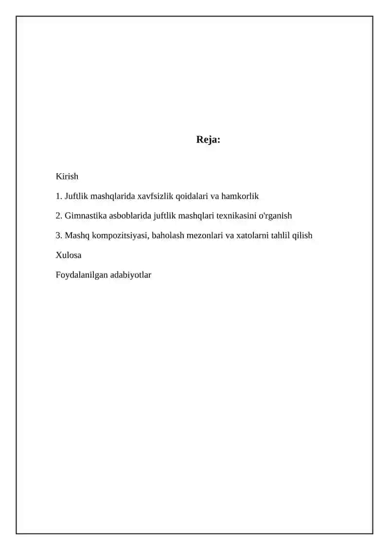 Badminton REFERAT 2