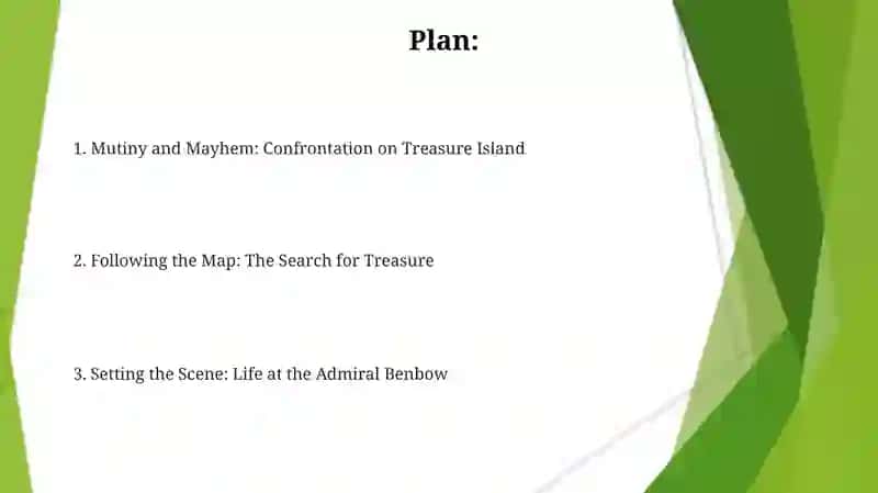 Robert Louis Stevenson "Treasure island" 2