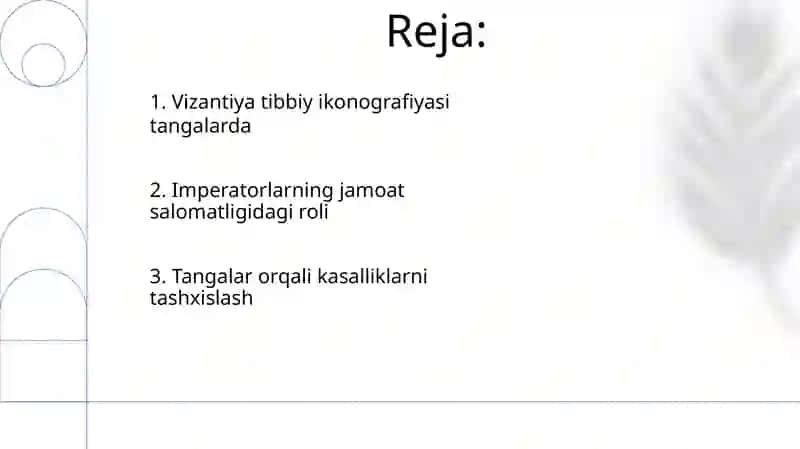 Vizantiya tibbiyotida numizmatika 2