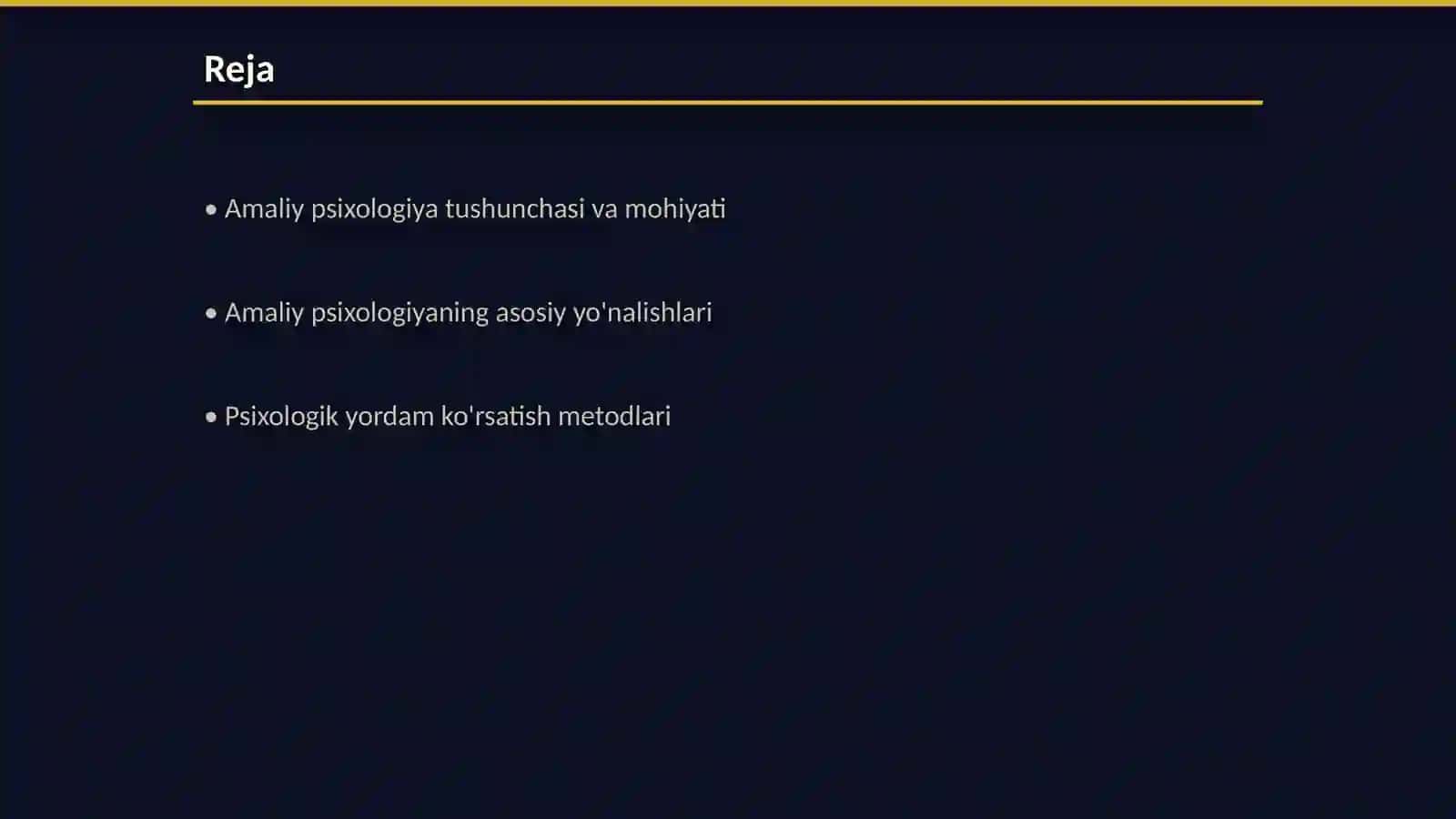 Amaliy psixologiya kasbiy faoliyat sifatida 2