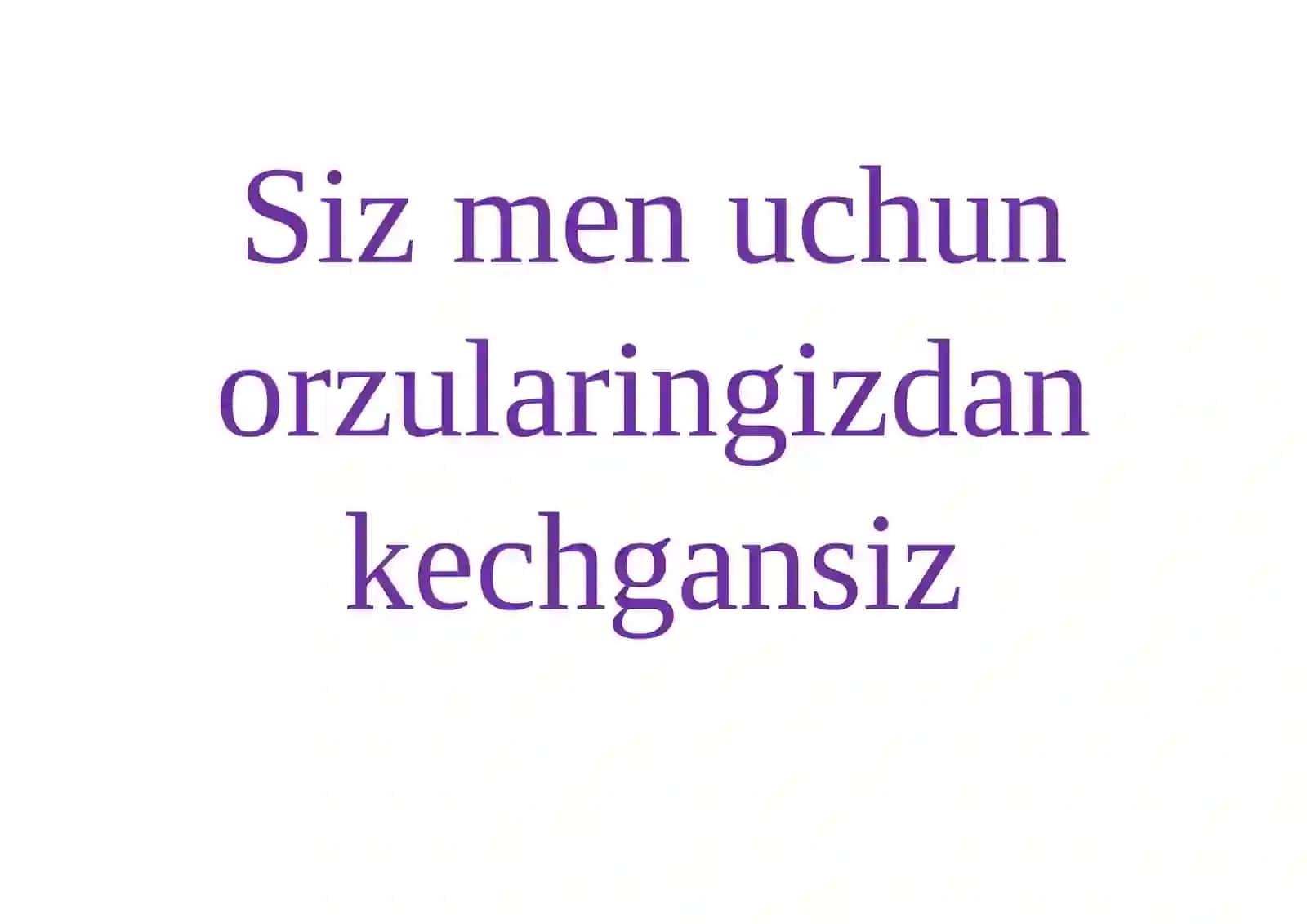 Ona, siz men uchun hamma narsadan azizsiz 2