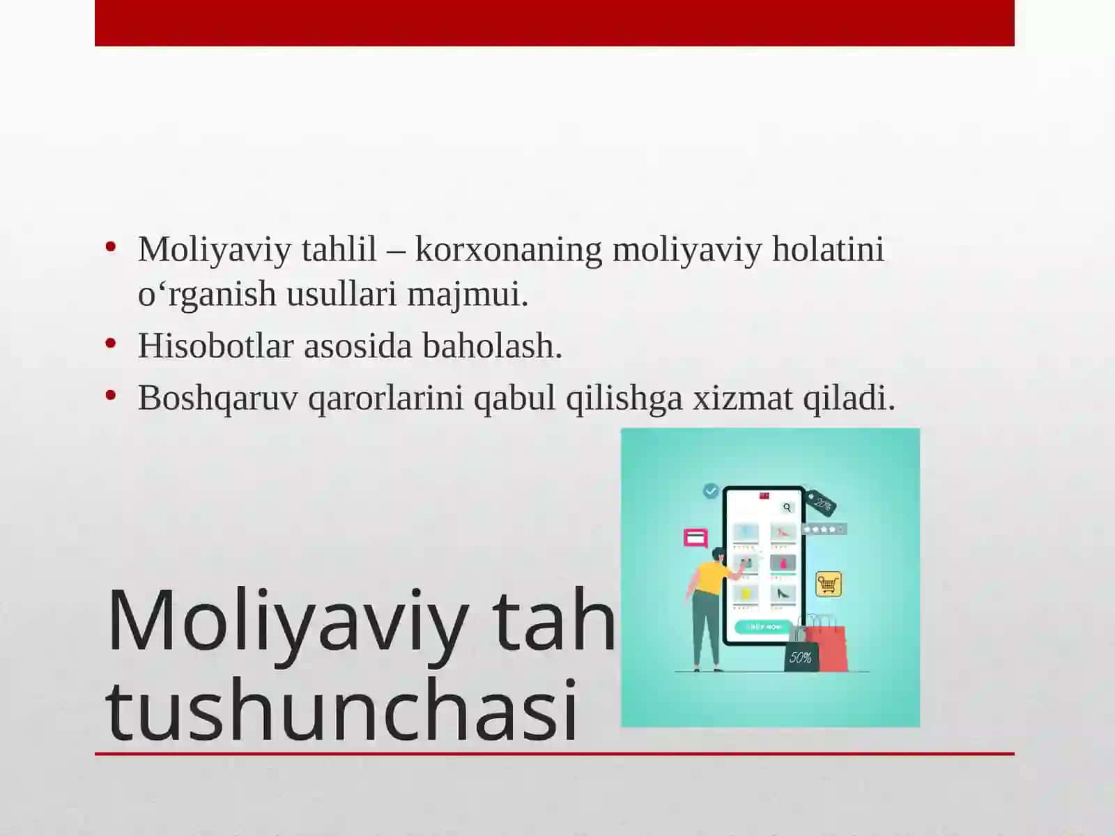 Moliyaviytahlilningmaqsadivaasosiyvazifalari 2