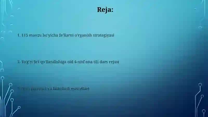 4-sinf ona tili 2