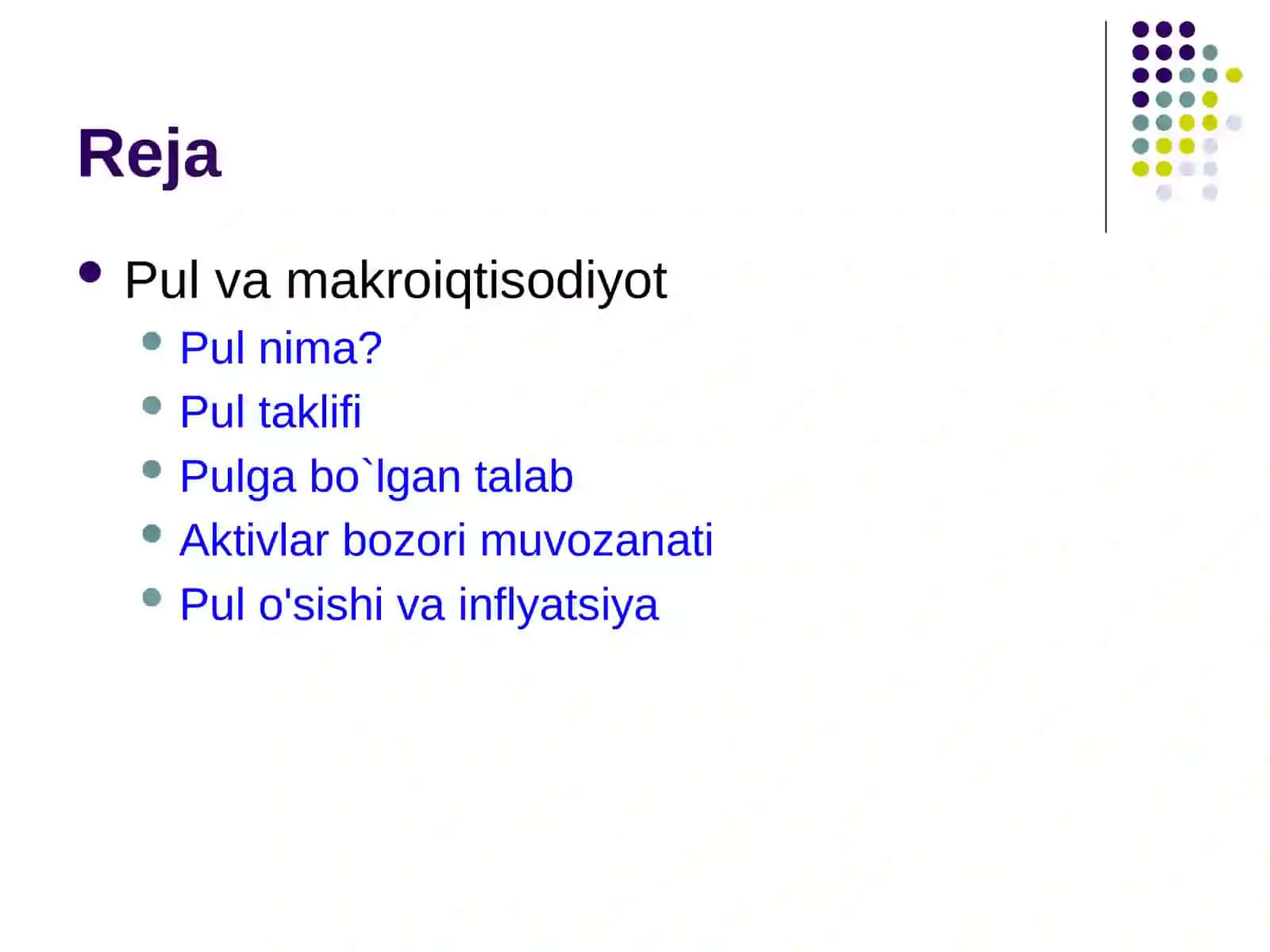 Makroiqtisodiyot 2