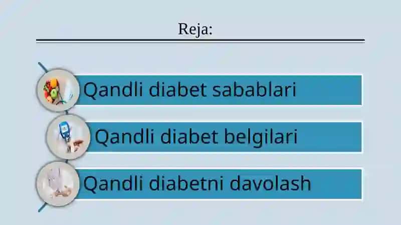 Qandli Diabet 2
