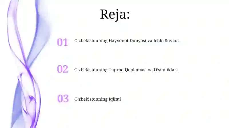 Oʻzbekistonning Iqlimi 2