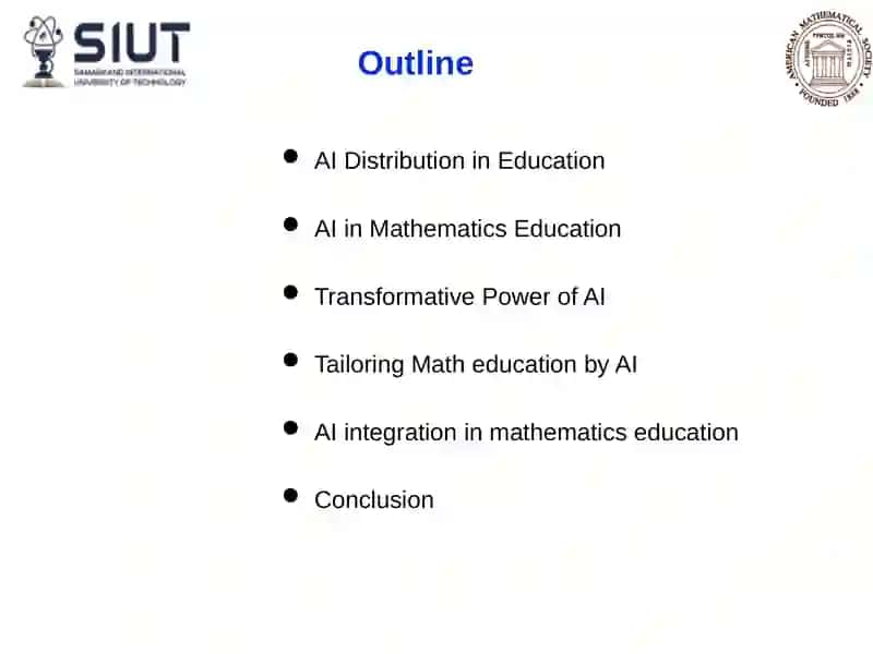Integration and Challenges of Artificial Intelligence in Mathematical Education 2