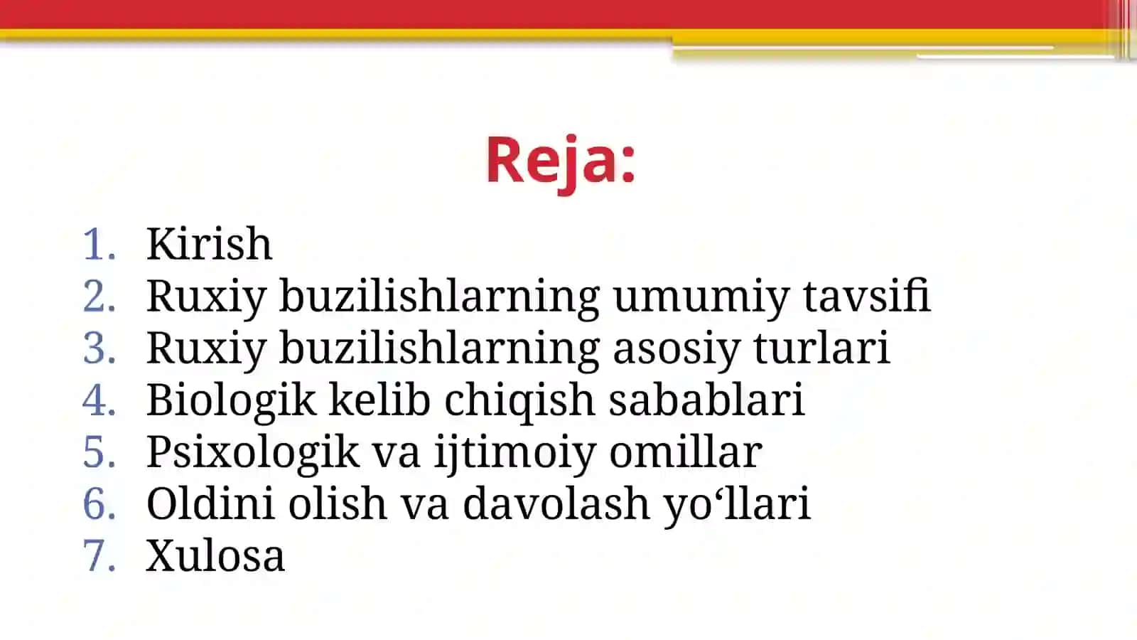Ruxiy buzilishlar va ularning kelib chiqish sabablari 2