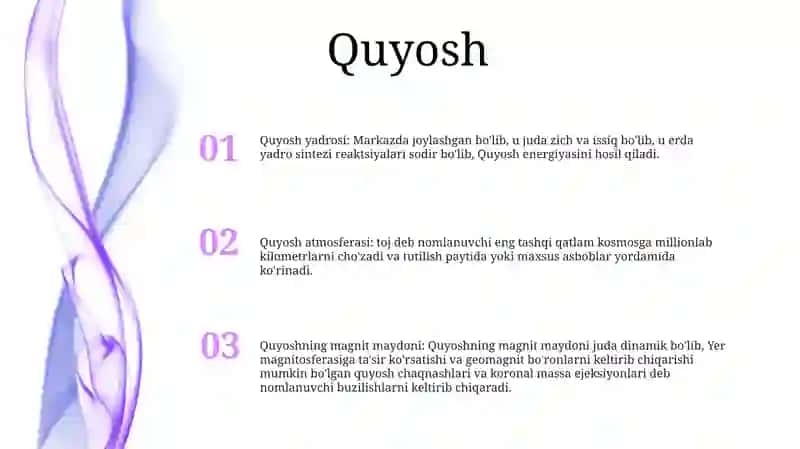 Quyosh Sistemasi 2