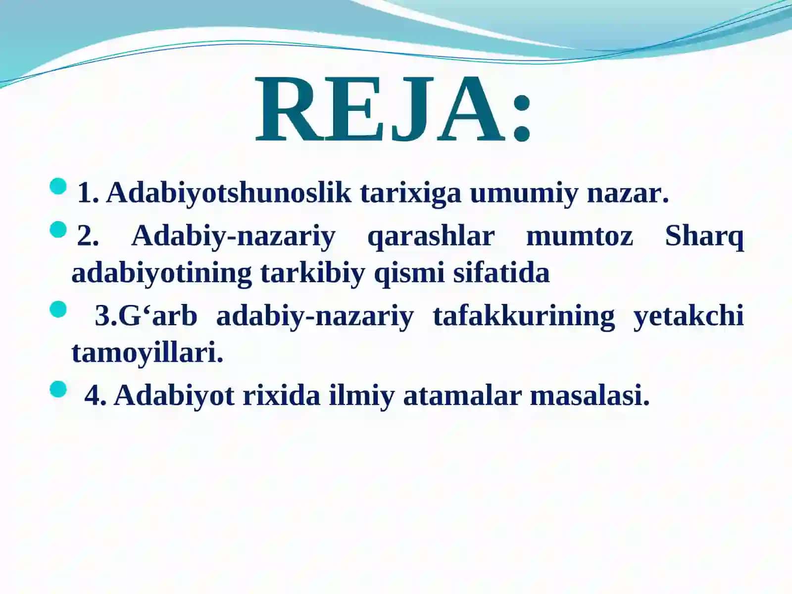 Adabiyotshunosliktarixi 2