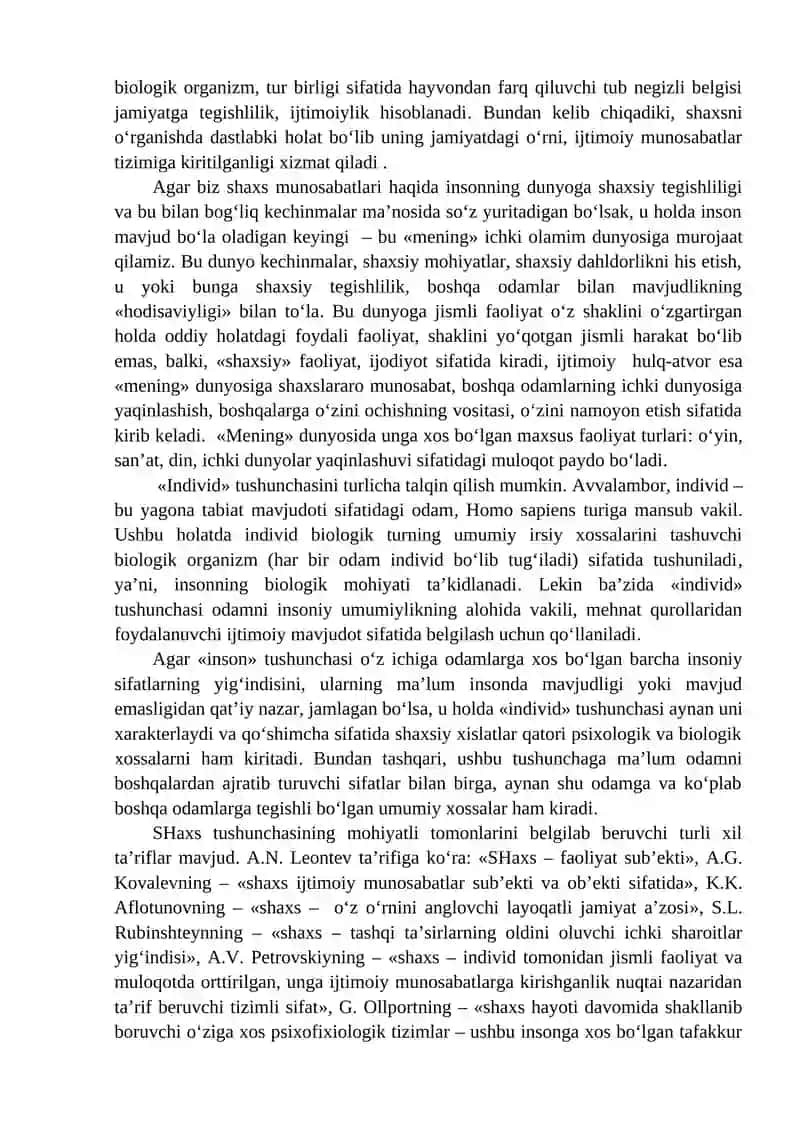 Temperament, xarakter, qobilyat va iqtidor 2