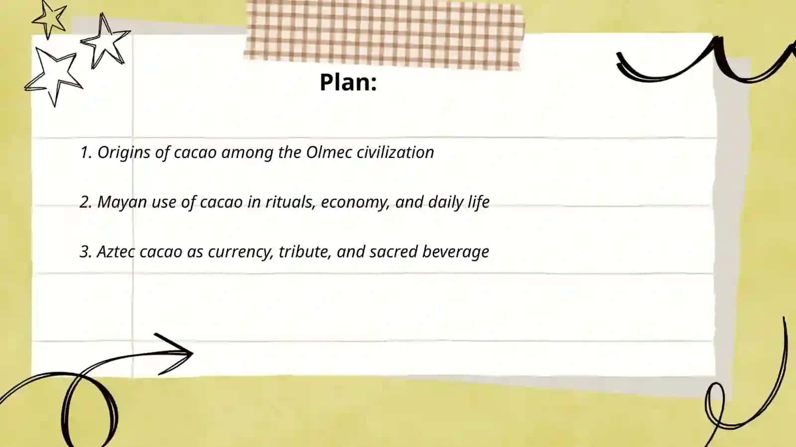 Origins of Cacao Among the Olmec Civilization 2