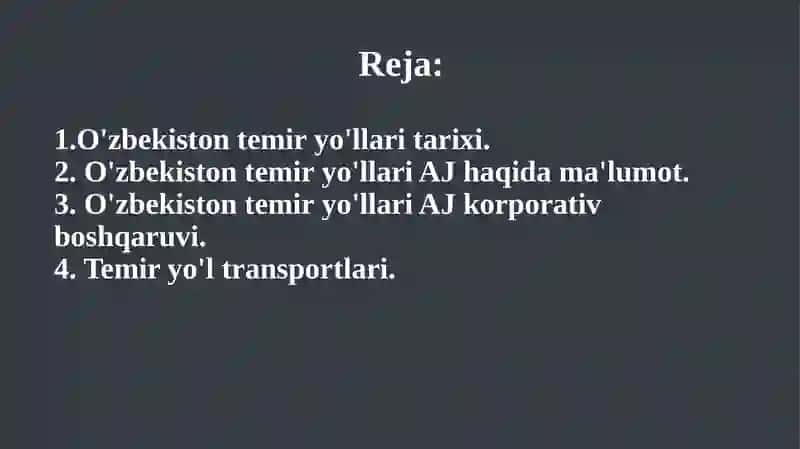 O'zbekiston temir yo'llari 2