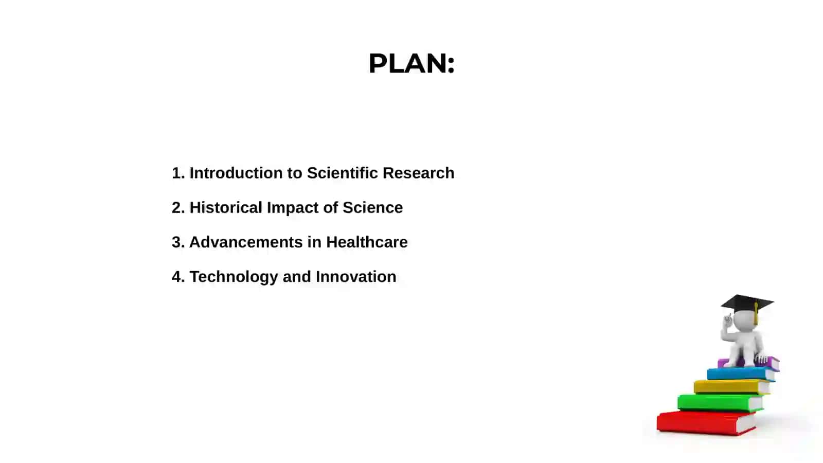 The role of scientific research in modern society 2
