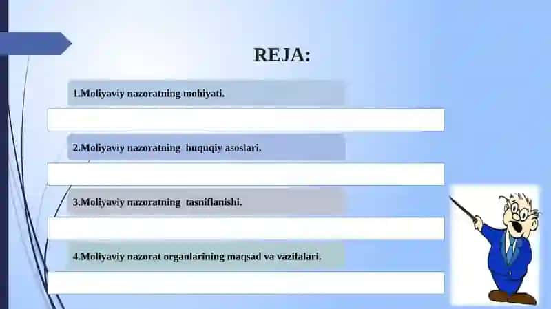 Moliyaviy nazorat 2
