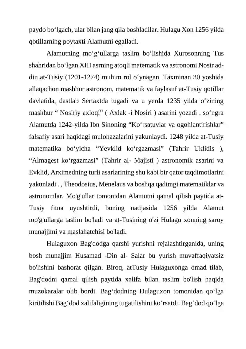 MAROG'A RASADXONASI VA UNING FAOLIYATI 2