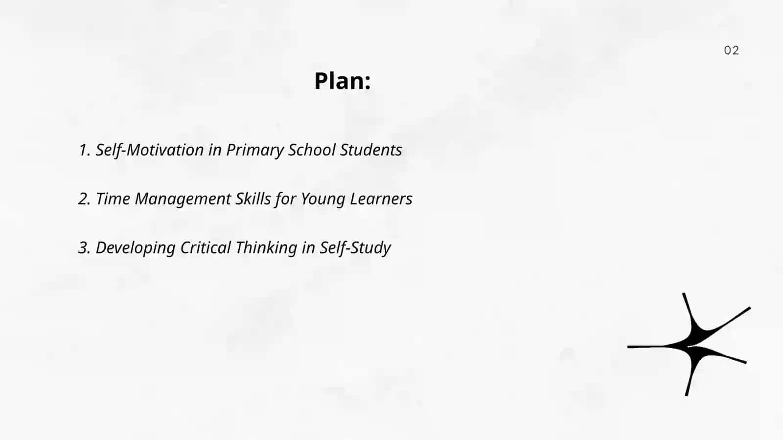 Self-Motivation in Primary School Students 2