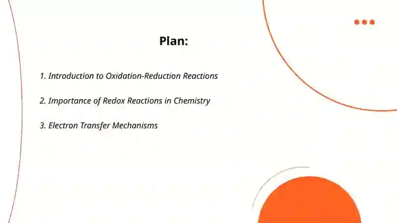Introduction to Oxidation-Reduction Reactions 2